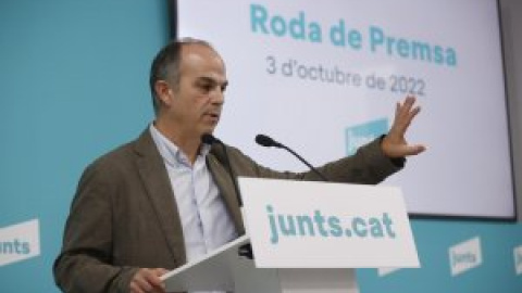 Junts nega línies vermelles en la negociació per salvar el Govern i critica "relats interessats" d'ERC