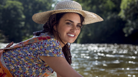 Penélope Cruz, en 'Dolor y gloria'. MANOLO PAVÓN