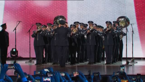 Bailes y firmas del nuevo presidente de Estados Unidos | Público