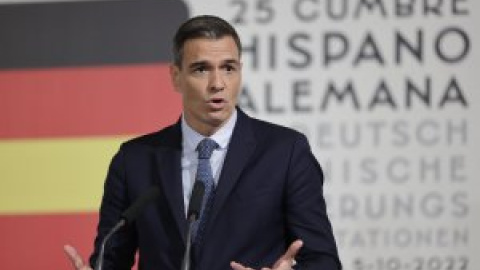 Sánchez destaca que el aumento del gasto militar genera "fiabilidad" para España