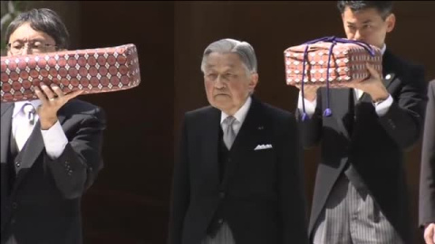 JapÃ³n se abre a una nueva era con la abdicaciÃ³n de su emperador