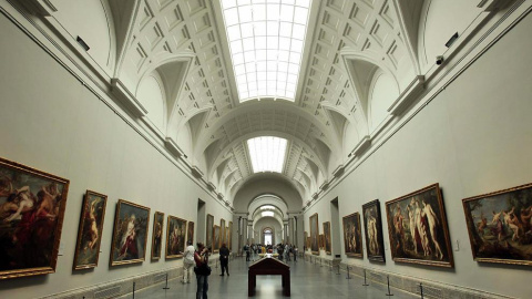 Imagen de una de las salas del Museo Nacional del Prado | EFE