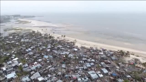 El ciclÃ³n 'Idai' podrÃ­a haber dejado mÃ¡s de 1000 muertos en Zimbabue, Mozambique y Malawi