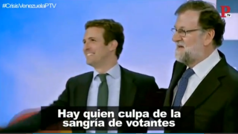 Casado, ni dimisiÃ³n ni autocrÃ­tica: echa la culpa a Cs y a Vox de su fracaso