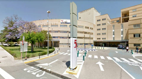 Hospital General de Castellón. / GOOGLE MAPS