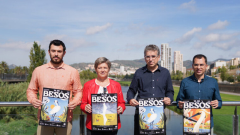 Presentación del 'Va de Besòs'.