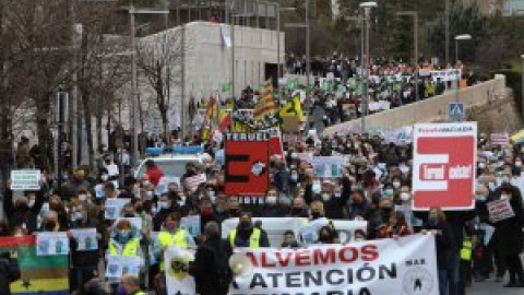 La España Vaciada busca consolidar su implantación territorial en un año tras los últimos resultados electorales