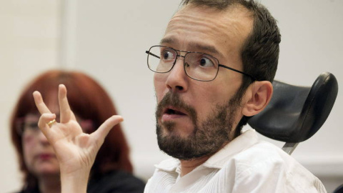 Pablo Echenique./ EFE