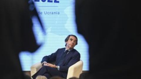 Aznar: "Si somos 200.000 mil ricos es una miseria, necesitamos seis millones de ricos por lo menos"