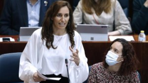 Mónica García lanza una propuesta de ley en Madrid para reducir las listas de espera de la sanidad pública