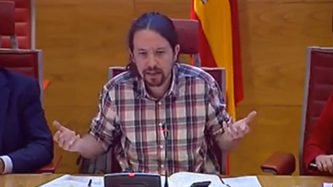 Iglesias niega financiaciÃ³n de Venezuela a Podemos