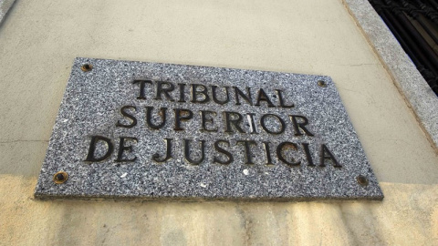 Tribunal Superior de Justicia de Madrid. EP