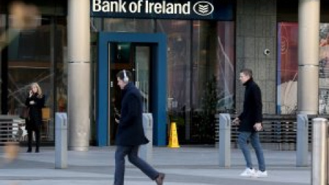 El Estado irlandés logra unas ganancias de 2.000 millones tras el rescate del Bank of Ireland