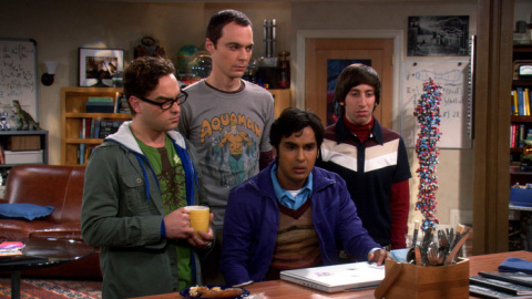 The Big Bang Theory