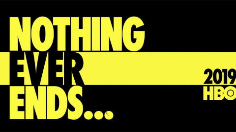 Anuncio de la serie 'Watchmen'