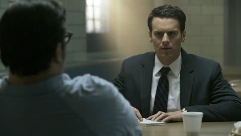 Imagen de la serie 'Mindhunter'