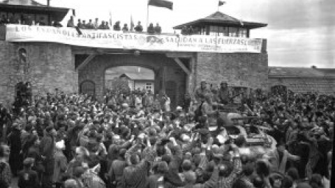 Los españoles en Mauthausen vistos desde la lógica nazi: "Estos prisioneros nunca importaron al franquismo"