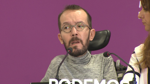 Podemos respeta la decisiÃ³n del senador Ãscar Guardingo