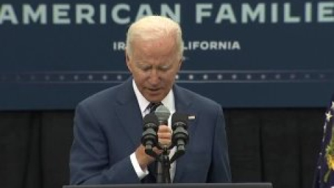 Biden se posiciona a favor de las "mujeres valientes de Irán"