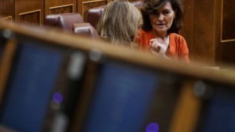 PSOE y PP se confabulan para retrasar la ley trans en el Congreso