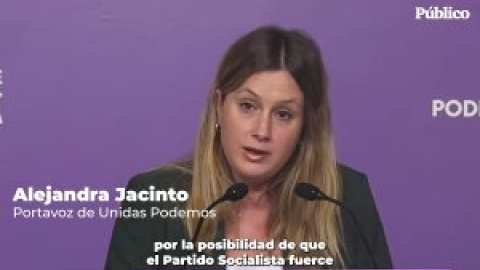 Podemos acusa al PSOE de retrasar la ley trans y no descarta que reabra el debate de la autodeterminación de género