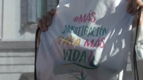 La Coalición de Expertas presenta un manifiesto en el Congreso para luchar contra el cáncer de mama metastásico