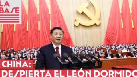 La Base #2x20 - China: despierta el león dormido