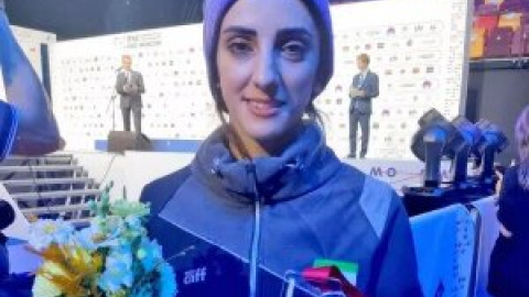 Desaparecida la escaladora iraní Elnaz Rekabi tras competir sin velo en Seúl