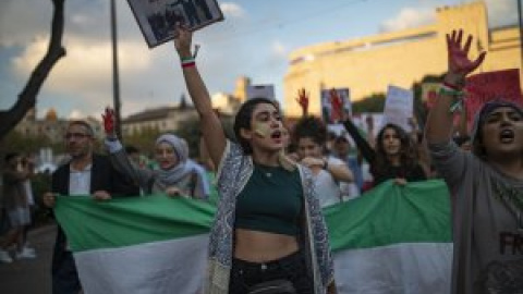 El cabello femenino como protesta reivindicativa