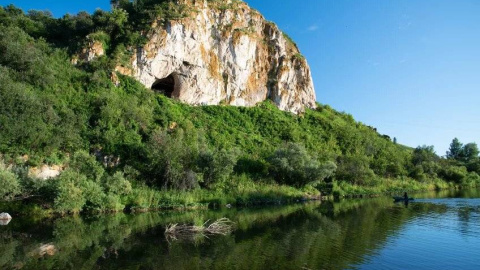 Cueva de Chagyrskaya