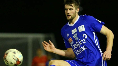 Andy Brennan, futbolista australiano del Green Gully Cavaliers. / CAPTURA DE PAMTALLA - INSTAGRAM