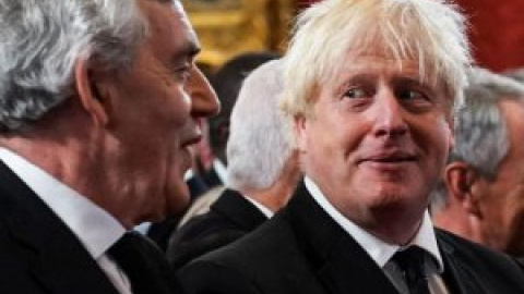 Boris Johnson baraja presentarse a las primarias para suceder a Liz Truss