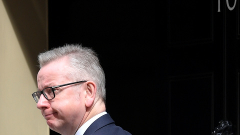 El ministro de Medioambiente británico, Michael Gove. - REUTERS