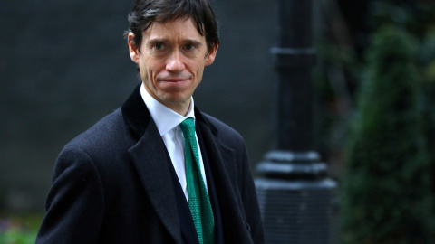 Fotografía de archivo de Rory Stewart. - REUTERS