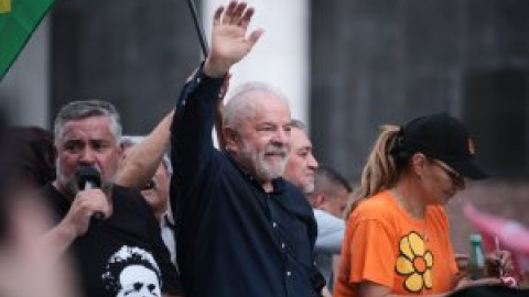 Lula y Neymar juegan un partido aparte por las elecciones de Brasil