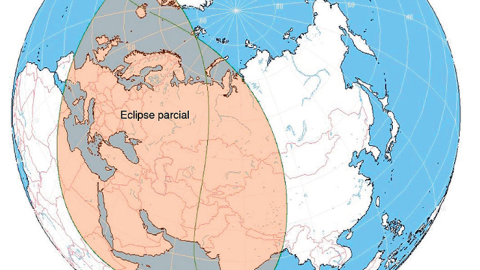 Mapa eclipse