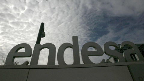 Sede de Endesa en Madrid./EFE