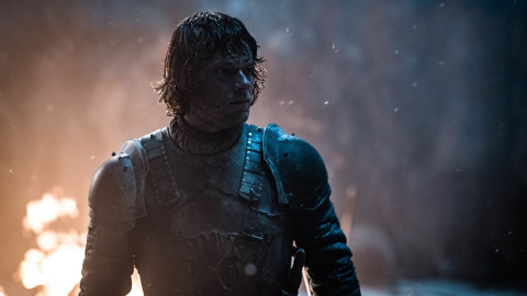 Theon Greyjoy (Alfie Allen)