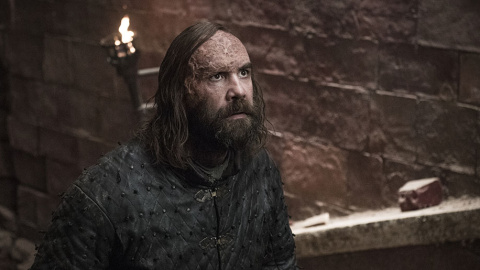 Sandor Clegane, el Perro (Rory McCann)