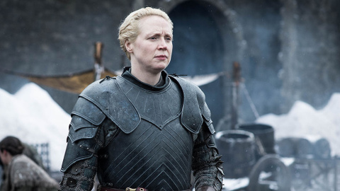 Brienne de Tarth (Gwendoline Christie)