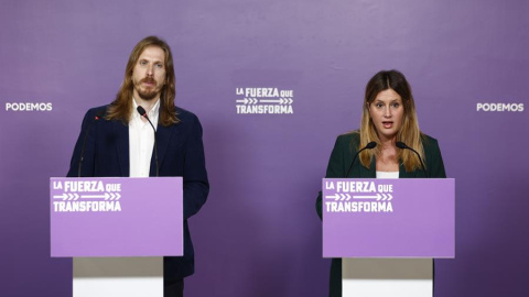 Pablo Fernández, Alejandra Jacinto