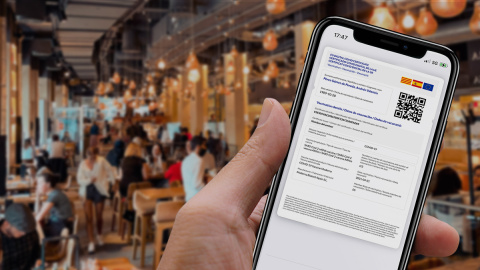 Certificat digital COVID de la UE