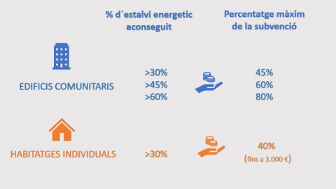 Requisits del pla de rehabilitació