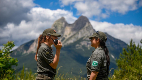 En l’actual context d’emergència climàtica la feina dels agents rurals és més rellevant que mai