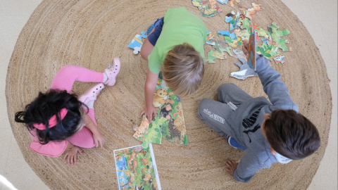 Les classes a infantil, primària i secundària comencen aquest dimecres, 6 de setembre.