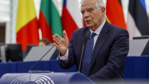 Borrell pide a la UE aumentar los apoyos a Ucrania porque "la guerra se va a decidir esta primavera"