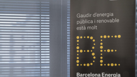 La sede de Barcelona Energia.