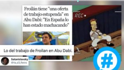 "Primero la pandemia. Después la guerra de Ucrania. Ahora se marcha Froilán... La hostelería no levanta cabeza"