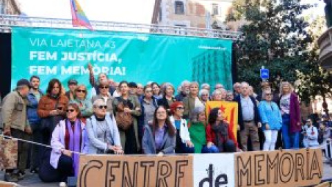 Entitats memorialistes tornen a instar el Govern espanyol a reconvertir la comissaria de Via Laietana en un centre de memòria