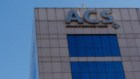 ACS prevé aumentar sus ingresos un 20% hasta 2026 y alcanzar los 1.000 millones de beneficio